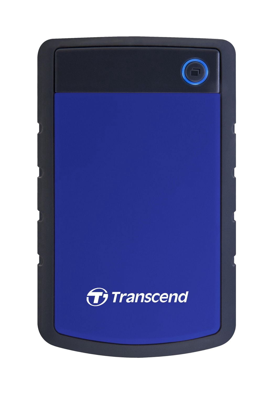 Transcend Disque dur externe robuste StoreJet 25H3B SJ25H3B de 4 To USB 3.1 Gen 1 TS4TSJ25H3B
