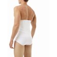 thumbnail image 4 of Underworks 12-Inch Belly Buster Zip-n-Trim Men’s Compression Underwear, 4 of 5