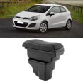 thumbnail image 3 of Armrest Central Console Armrest Organizer Box Container Replacement Fits For  Rio 3 2012-2016, 3 of 8