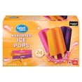 thumbnail image 1 of Great Value Assorted Ice Pops Packaged in a Box, 24 x 75 mL (1.8L), 1 of 8