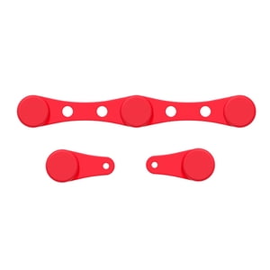 Hearth & Gear Strong Silicone For Air Fryer Secure Locking Kitchen Appliance Air Fryers Pan Air Fryer Tray Air Fryer Tray for Oven Air Fryer Tray for Oven Air Fryer Tray for Oven Large Air Fryer Tray