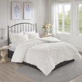 thumbnail image 1 of Home Essence Eugenia 3 Piece Tufted Cotton Comforter Set, 1 of 9