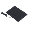 thumbnail image 1 of Electric Heating Pad, USB Electric Heater Pad Space Saving Washable 15 X 20cm DC5V Portable  For Shoulder For Back, 1 of 8