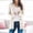 White, variant on Styesk Cardigan for Women Women's Knit Cardigans Loose Slouchy Oversized Wrap Chunky Pocket Sweaters Coat