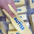thumbnail image 3 of Clearance Butter Stick Squishies Toys Under $10, Soft Slow Rebound Squishies, Like Real Butter Sticks, Stress Relief Family Squishies Toys, Fidget Toys Suitable for Any Age Decompression, 3 of 8