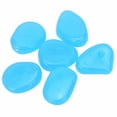 thumbnail image 2 of weibbin 200pc Sparkling Glowing Rocks for Garden Outdoor Glow in The Dark Garden Pebbles Bling Glow Rocks for Landscaping Small Luminous Stone for Fish Tank Patio, 2 of 5