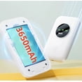 thumbnail image 2 of Chok's Pocket Wifi 5G 1 Band Portable Travel Router With Cable 2025 New, 2 of 10