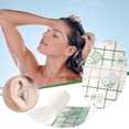 thumbnail image 1 of Garde-oreilles Étanches, Couvre-Oreilles de Douche, Protection Anti-Entrée, Design en Plastique Transparent, pour Natation, Utilisation sous la Douche, Barrière Hygiénique, Matériau Résistant à l'Eau, Équipement de Voyage, Sécurité Sportive Hzhnb, 1 of 9