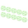 thumbnail image 4 of Fruit Support Stand, 3 Strong Supports Plastic Material Melon Support Frame Steady Reusable Prevent Rotting  For Melons Fruits  Blue,Green, 4 of 8