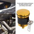 thumbnail image 4 of Universal Motorcycle Brake Fluid Reservoir Master Cylinder Oil Cup 40ml for YZF R1 R3 R6 R25 R15 R125 600R Z650 Z750 Z800 Z900 Z1000 650 250 250R 300 650R ZX10R, 4 of 7