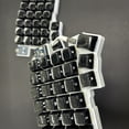 thumbnail image 2 of Silakka54 54-Key Split Keyboard - Column Staggered Ergonomic Design, RP2040, Hot-Swappable, QMK/VIAL Programmable Wired Mechanical Keyboard, 2 of 5