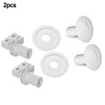 thumbnail image 3 of Bgsha 2/4sets Pool Cleaner C-65 Rear Wheel Axle And Washers For Polaris Pool Cleaners Replacement Accessories For 180 280, 3 of 6