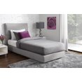 thumbnail image 2 of Mainstays 6-inch White Innerspring Twin Coil Mattress, 2 of 9