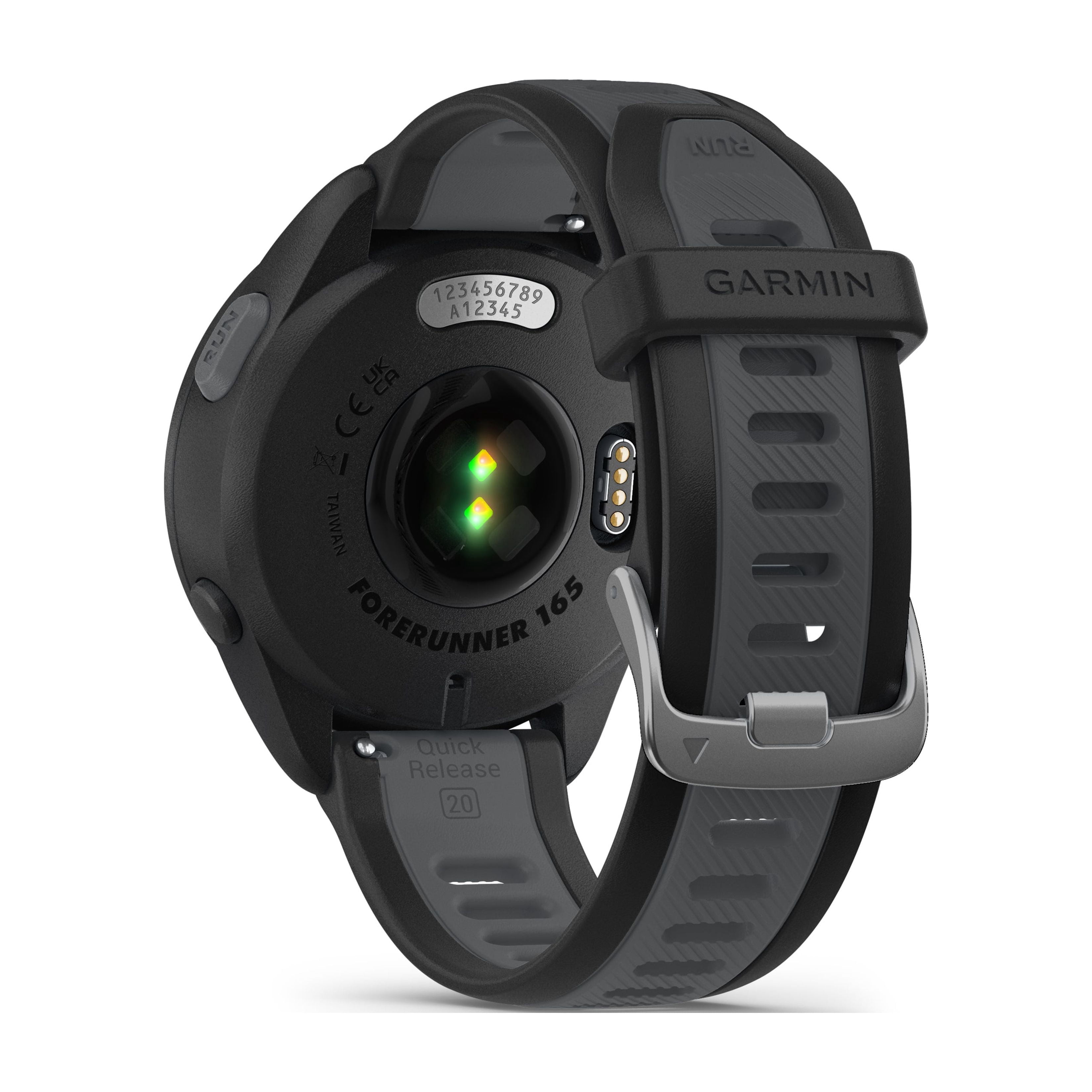 Garmin Forerunner 165 Music GPS Running Smartwatch and Fitness