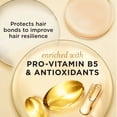 thumbnail image 3 of Pantene Hair Mask, Deep Conditioning Hair Mask for Dry Damaged Hair, Miracle Rescue, 3 of 10