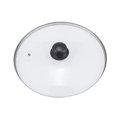thumbnail image 1 of Birdeem Universal Glass Lid with Sturdy Handle for Frying Pan Tempered Glass Lid Transparent and Thickened, 1 of 1
