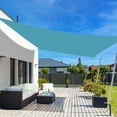 thumbnail image 4 of RXIRUCGD Protection Solaire Bâche Triangulaire pour Jardin Piscine Anti-UV, 4 of 5