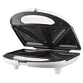 thumbnail image 1 of Brentwood Stainless Steel Sandwich Maker, 1 of 6