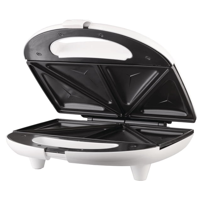 Brentwood Stainless Steel Sandwich Maker