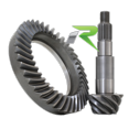 thumbnail image 3 of Revolution Gear and Axle D44JK-456 Differential Ring and Pinion  DANA 44 JK Style Standard Rotation Axle; 8.5 Inch Ring Gear Diameter; 4.56 Ratio; Steel; 24 Pinion Spline, 3 of 4