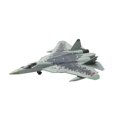 thumbnail image 4 of tamizeot 1/72 Scale Fighter Model Kit DIY Aircraft Ornament for Bar Bedroom Bookshelf F35 SU57, 4 of 6