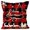 C, variant on Christmas Decorative Cover For Border Home Sofa Decoration Festive Pillowcase With Printed Patterns I Pillowcases 4 Standard Pillows Real Satin Pillowcase Satin Pillowcases 14x19 Pillowcase 9 Silk