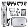 thumbnail image 2 of The Barber Shop Pro Metal Series Lithium-Ion Multi-Head Trimmer, 2 of 5