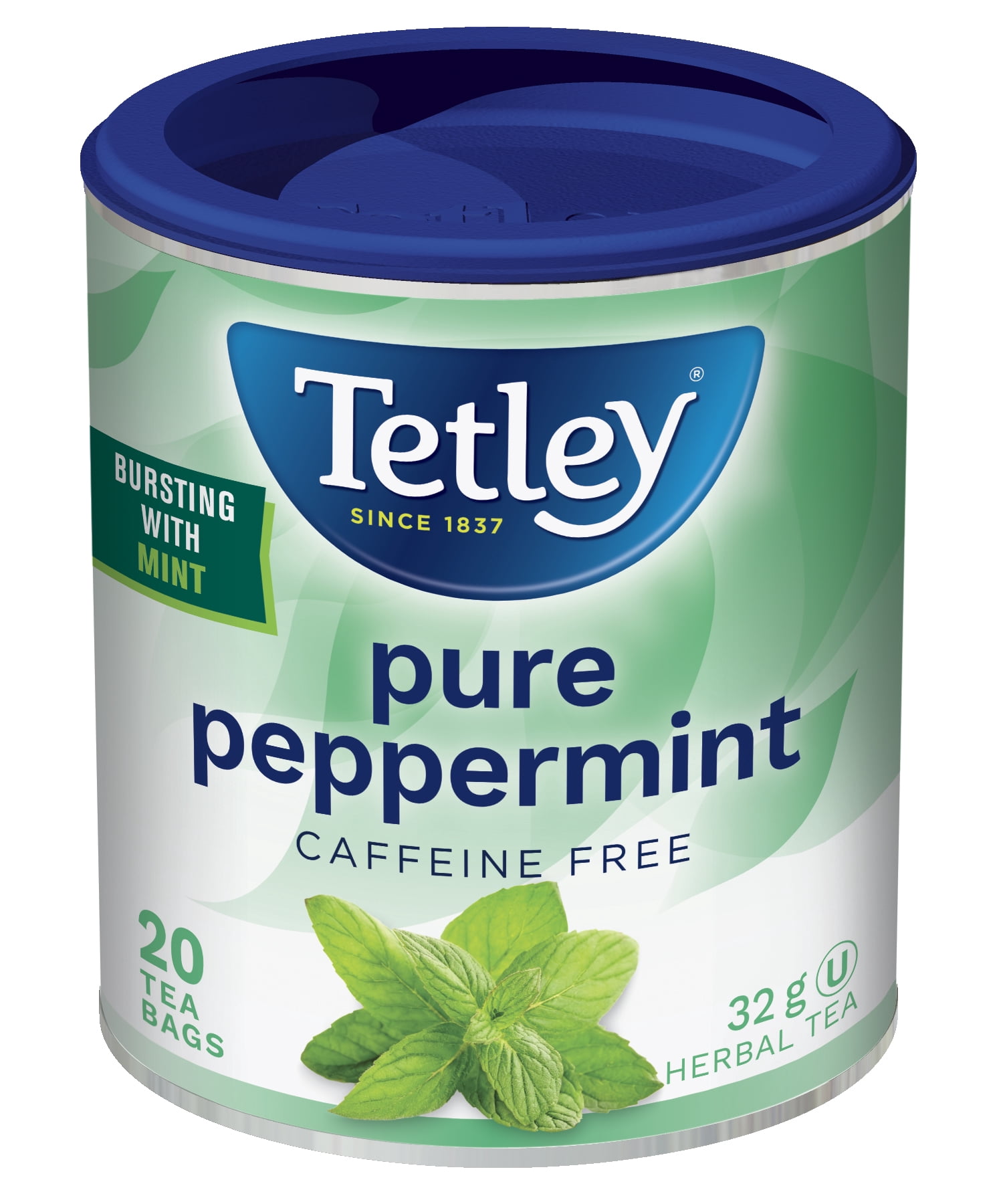 Tetley Pure Peppermint Tea