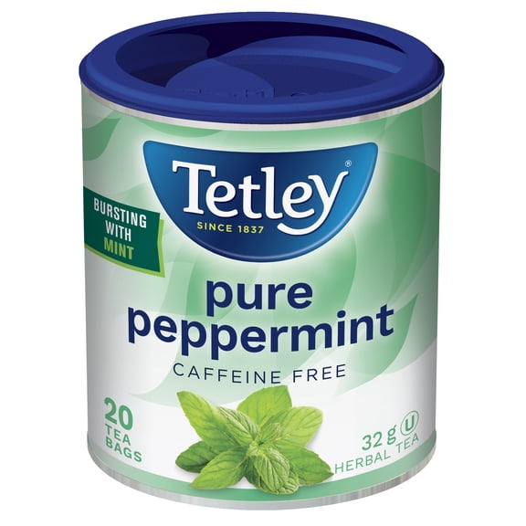 Tetley Pure Peppermint Tea
