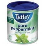 Tetley Pure Peppermint Thé