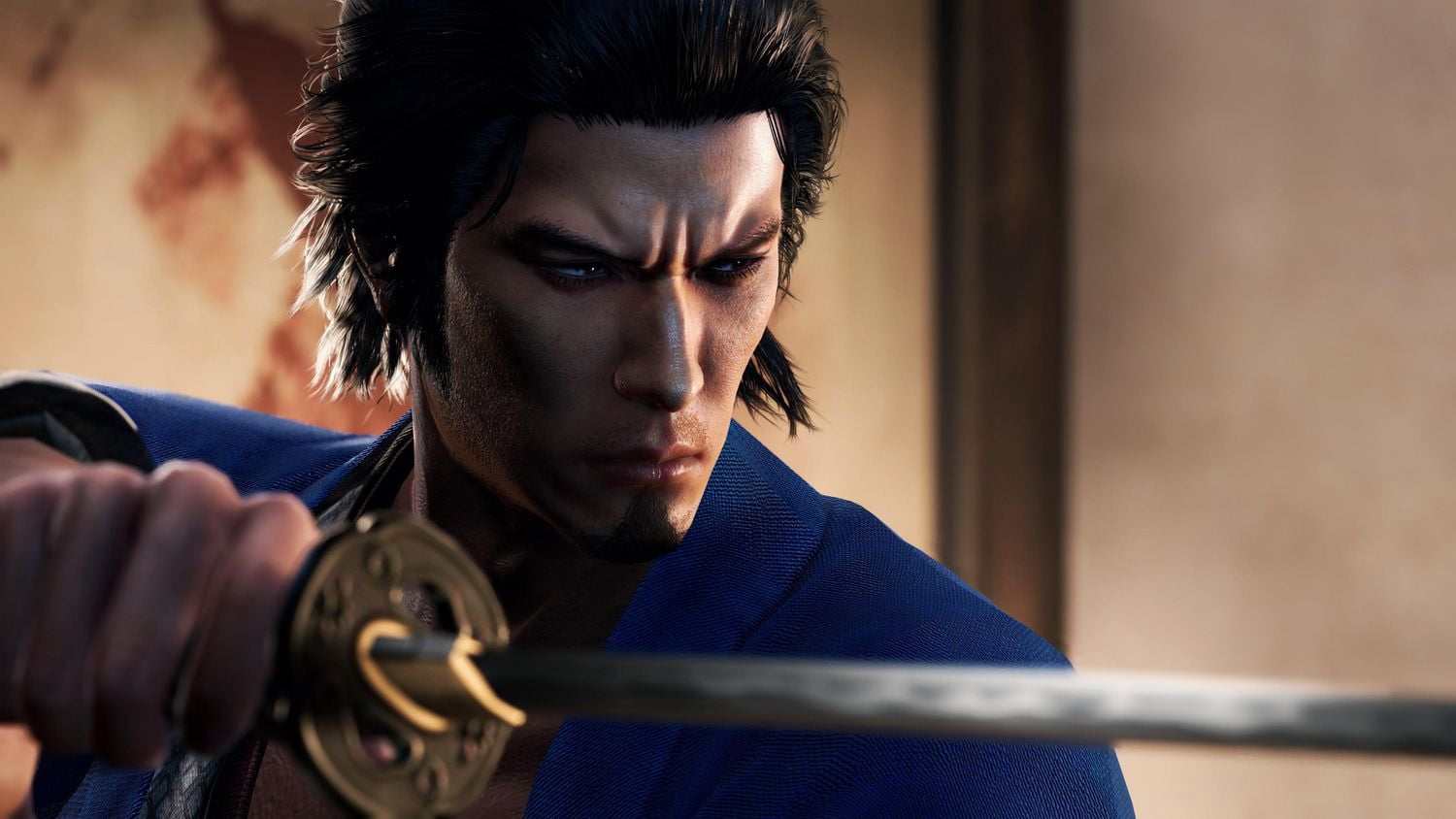 Jeu vidéo Like a Dragon: Ishin! pour (PS5)