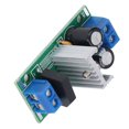 thumbnail image 1 of 3 Modules d'Alimentation de Borne, Sortie Continue 3A Pont Redresseur 35V220UF Condensateur DC AC LM7812 Module Régulateur pour l'Expérience pour la Surveillance, 1 of 8