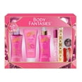 thumbnail image 1 of Body Fantasies Pink Vanilla Kiss Coffret-Cadeau, 1 of 1