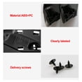 thumbnail image 2 of Amdohai Front Rear Left/Right Car Interior Inner Door Pull Handle Replacement for BMW 3 Series F30 F34 F35 2012-2019 5141 7279 311, 2 of 5