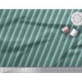 thumbnail image 2 of Soimoi Georgette Viscose Fabric Geometric Sign,Triangle & Stripe Block Fabric Prints by Yard 42 Inch Wide, 2 of 2