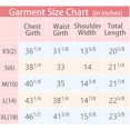thumbnail image 5 of INSPIRE CHIC Women's Washed Chest Flap Pockets Single Breasted Denim Vest, 5 of 5