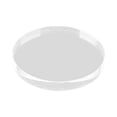 thumbnail image 2 of Rongfmy Cake Separator Plate Clear Multipurpose Cake Divider for Candy Cupcakes Pies 10cm, 2 of 9