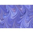 thumbnail image 1 of Ahgly Tapis Rectangulaire Lavable en Machine Bleu Ciel, 3 Pieds x 5 Pieds, 1 of 7