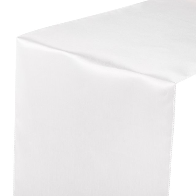 Unique Bargains 6 Pack Satin Table Runner, 12'x108' Smooth Silk Table Runner, Grey