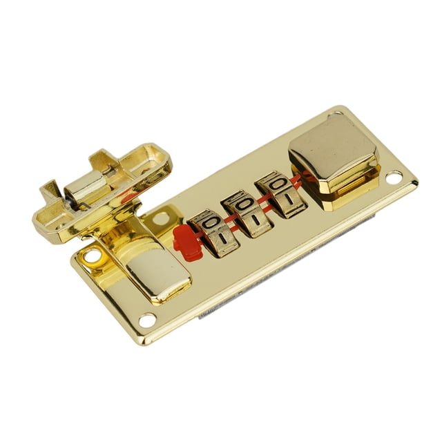Combination Password Lock Luggage Lock Suitcase Lock Anti Theft Code ...