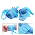 thumbnail image 4 of Sangle de Contention pour Membres Ceinture Fixe 2 Pcs Sangle de Contention Douce Respirante Ajustable Mains Pieds, 4 of 8