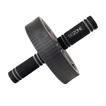 GoZone Ab Wheel – Grey/Black
