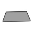 thumbnail image 2 of jifeng Tapis de Sol pour Mini Réfrigérateur Polyvalent Bord Haut Surélevé Plateau d'Égouttement en Silicone 60x50cm, 2 of 9