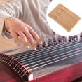thumbnail image 2 of 4 Pcs Ruban de Fixation pour Pics à Doigt Couvre-Ongles Guzheng Accessoires de Jeu d'Instruments, 2 of 8