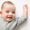 thumbnail image 2 of Gigoteuse HALO® SleepSack® - 100% Coton, gris, petit, 2 of 9
