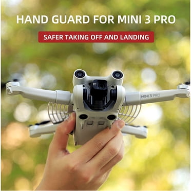Protège-main Doigt Paume Planche Drone Clôture de Décollage Protecteur pour DJI Mini 3 Pro Drone