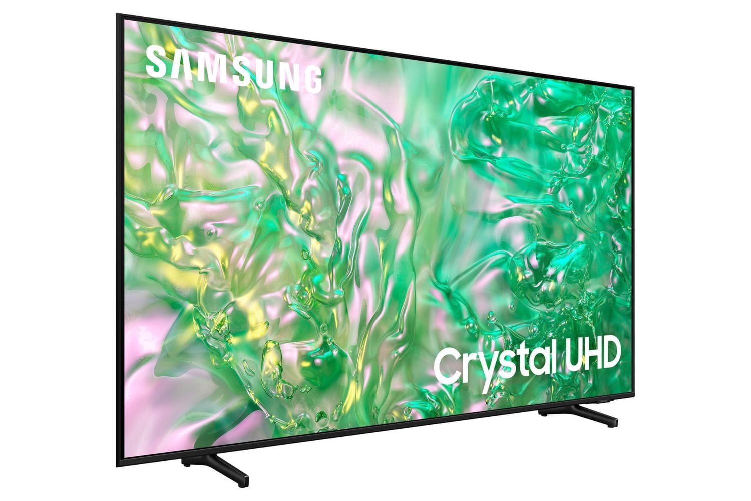 Samsung 75" CUHD SMART 4K TV -DU8000 Series