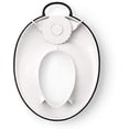thumbnail image 2 of BABYBJORN Toilet Trainer - White/Black, 2 of 6