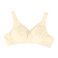 thumbnail image 4 of XZNGL Womens Large Breathable, Sweat-Absorbing, Collated, Lace, Pure Cotton Comfortable Bra, 4 of 4
