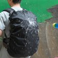 thumbnail image 2 of Lefu Sac à Dos de Voyage Extérieur Housse de Pluie Randonnée avec Bande Réfléchissante de Sécurité 8-00L, 2 of 9